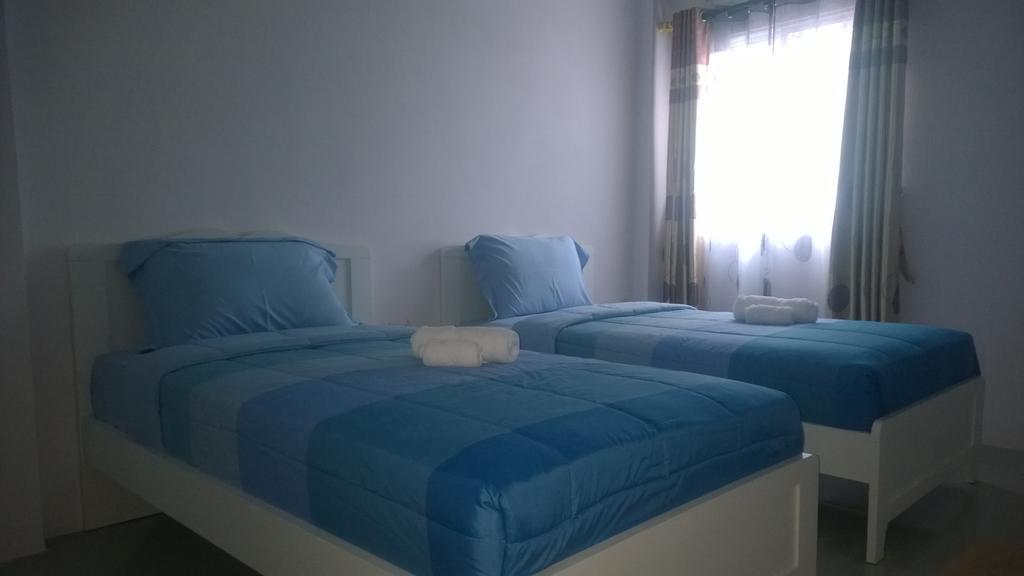 The Zara Double Tree Hotel Ubon Ratchathani Zimmer foto