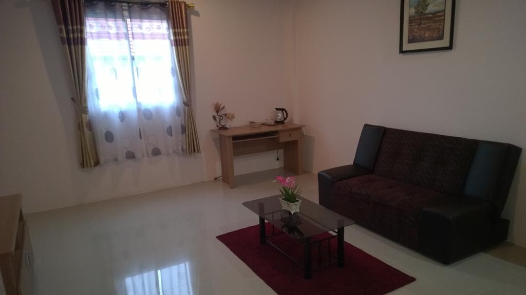 The Zara Double Tree Hotel Ubon Ratchathani Zimmer foto