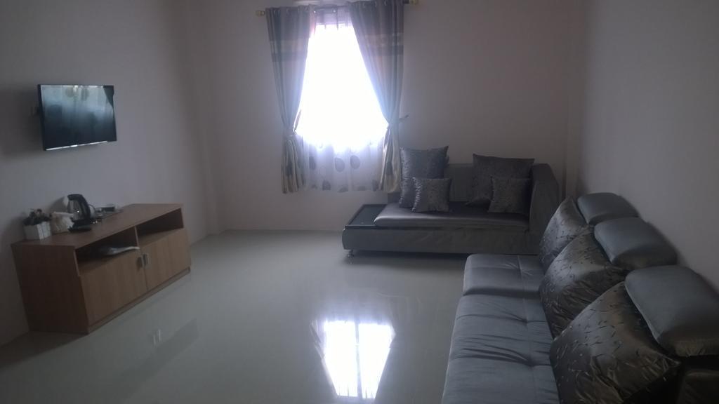 The Zara Double Tree Hotel Ubon Ratchathani Zimmer foto